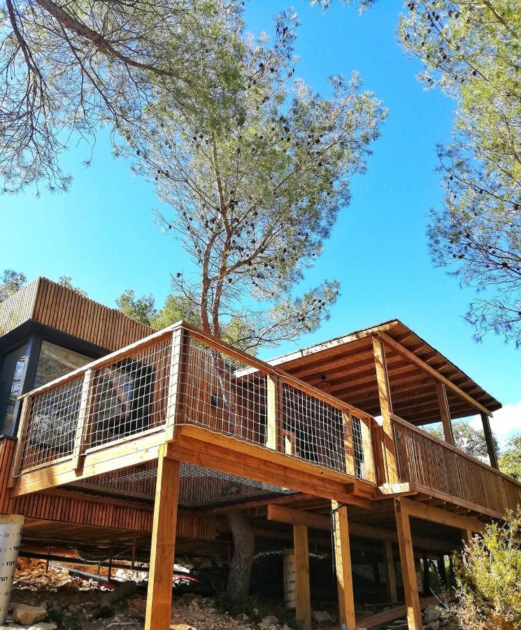 Villa Occitana Calvisson Exterior photo